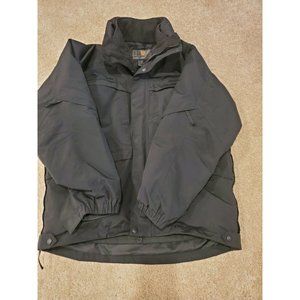 5.11 TACTICAL 3 in 1 Parka, Black, Medium